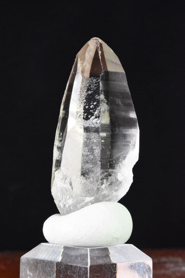 専用ページ マニハール産 ライトスモーキークォーツ スターブラリー