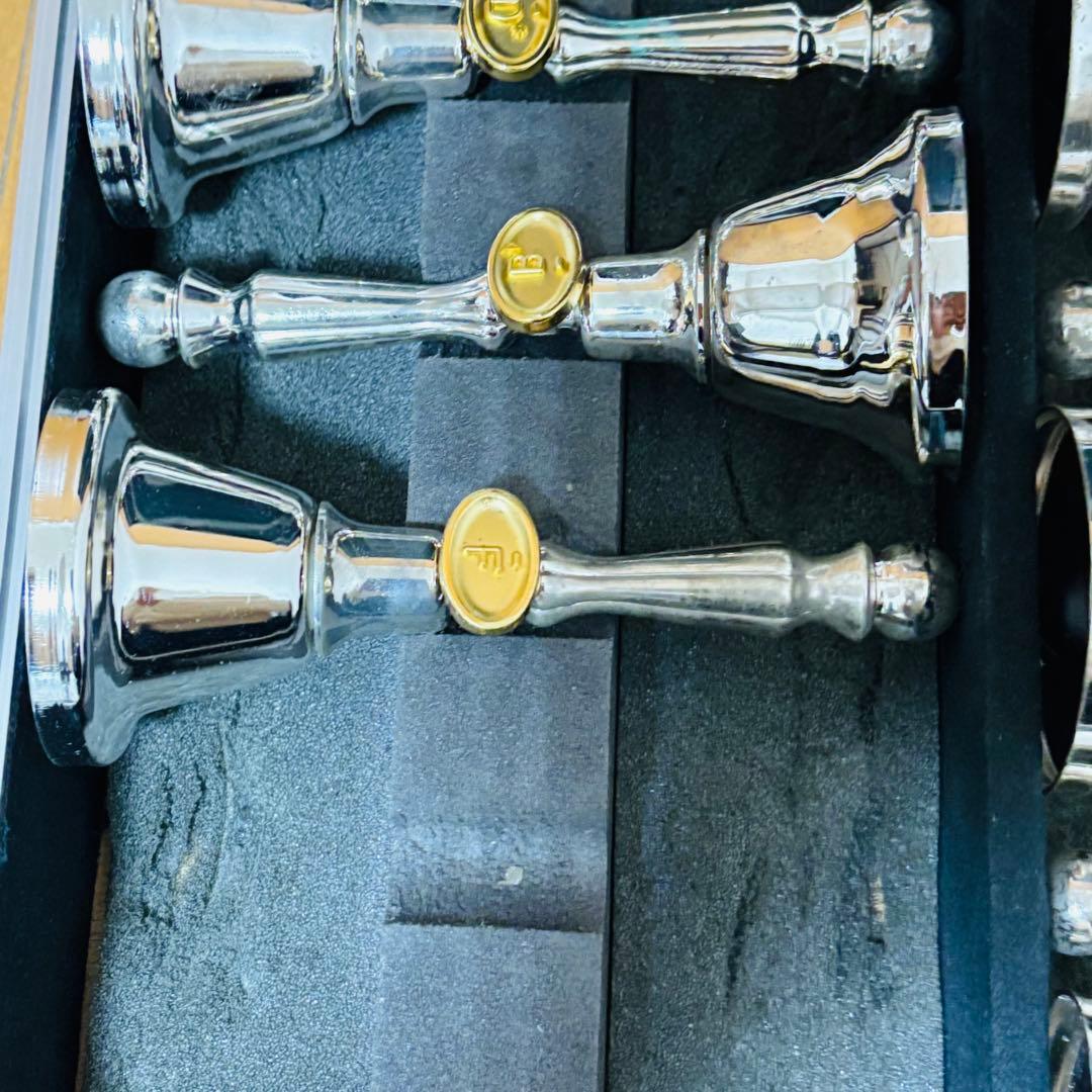 ゼンオン ミュージックベル 25音 ZEN-ON ハンドベル - メルカリ