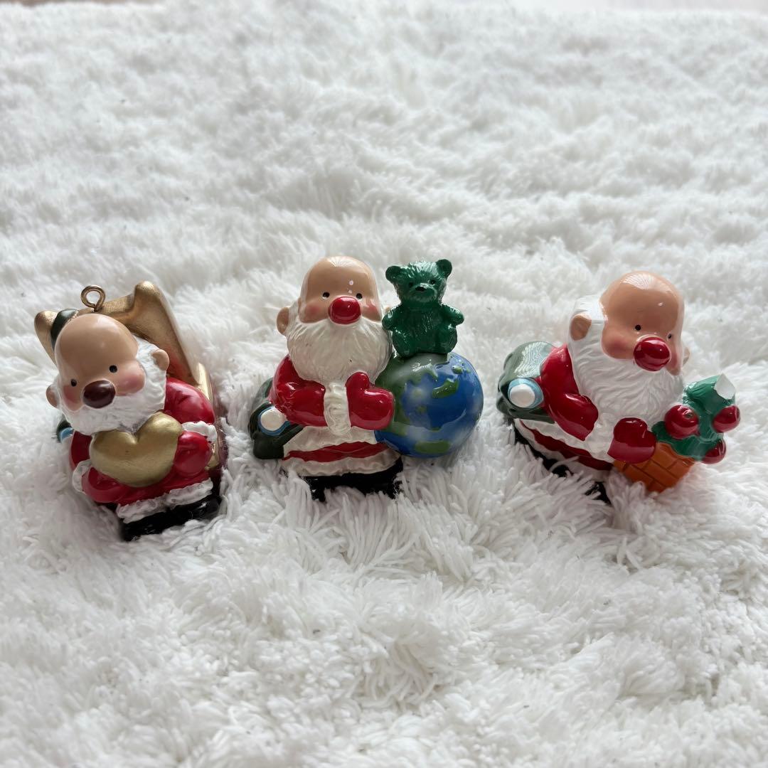 高島屋 チャリティーサンタ レイモンドブリッグズ クリスマス