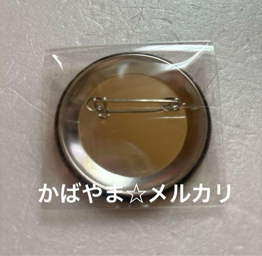 テガミバチ 原画展 トレーディング缶バッジ ジギー＆ザジ ジギー