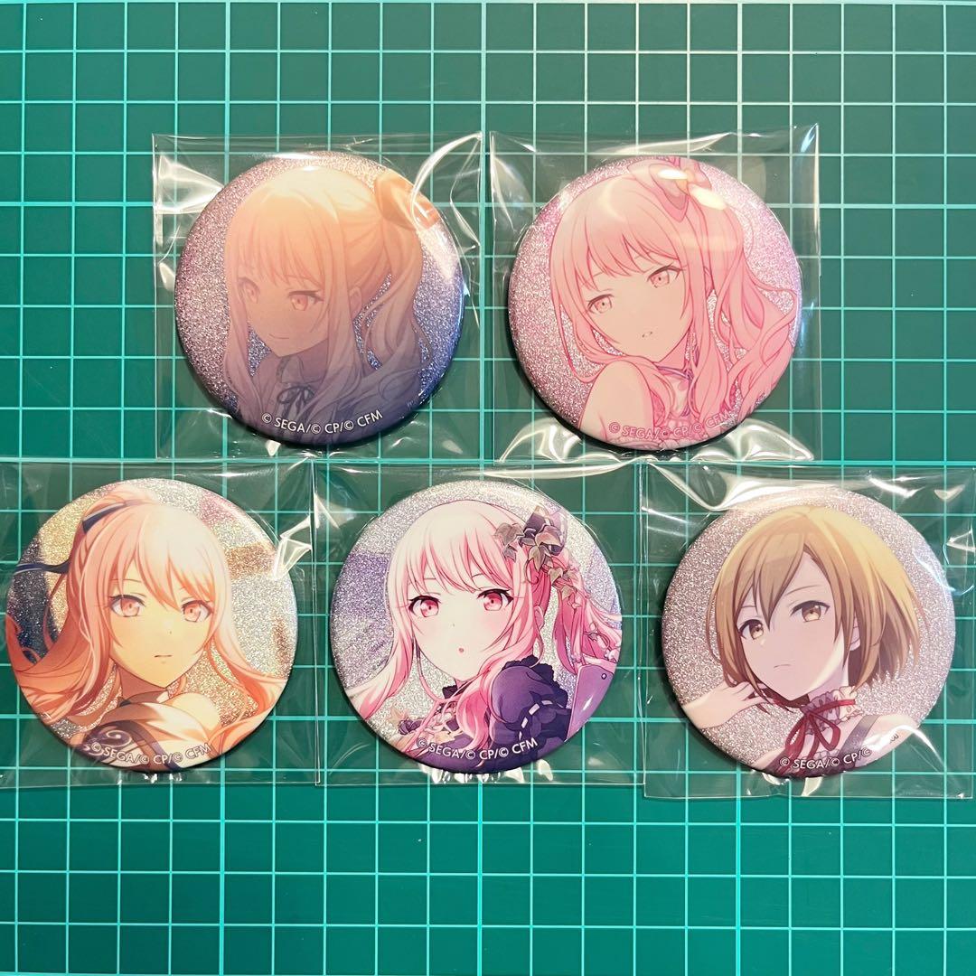 プロセカ 暁山瑞希 缶バッジ 他含む19点 まとめ売り - メルカリ