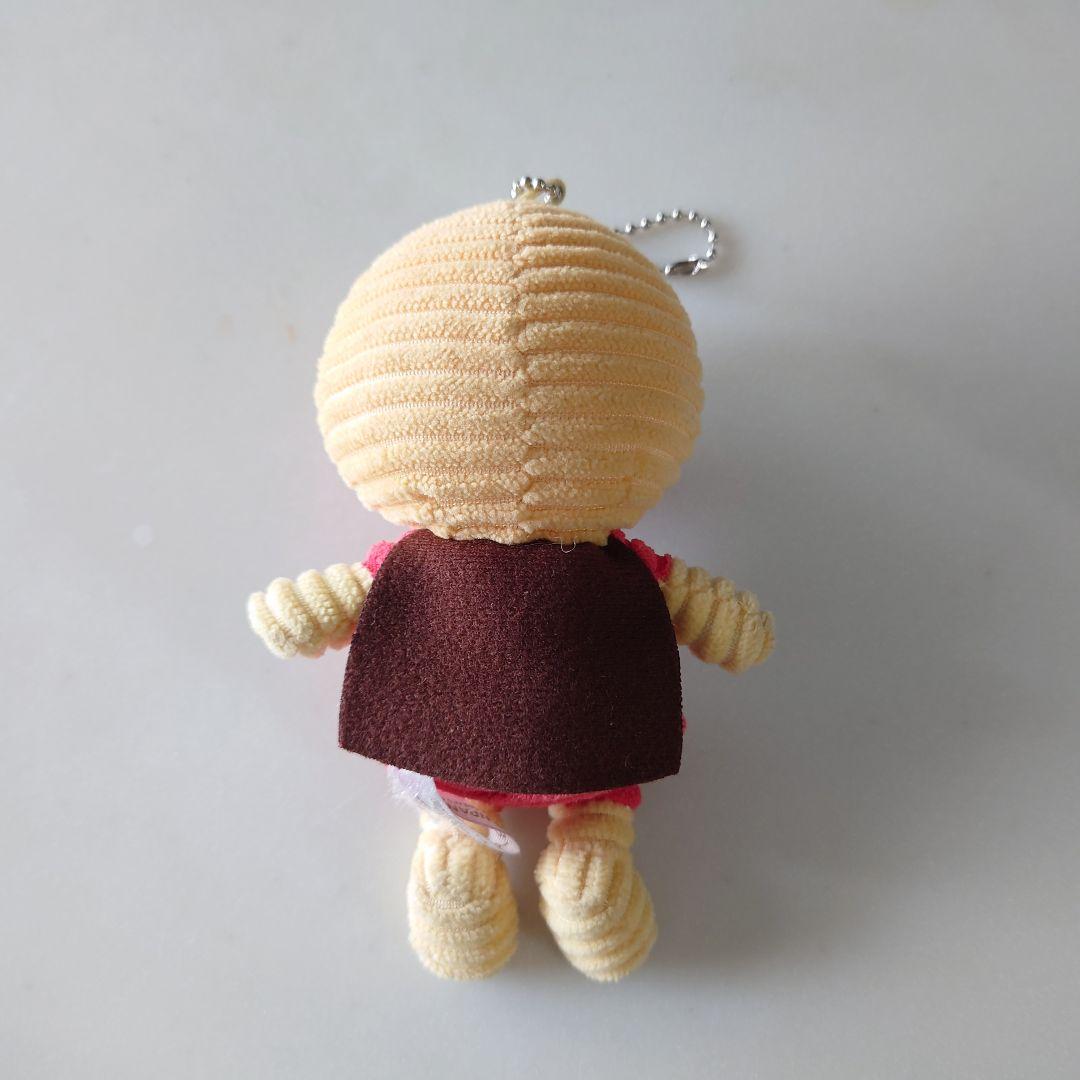 アンパンマンミュージアム限定】コーデュロイ キーホルダー - メルカリ