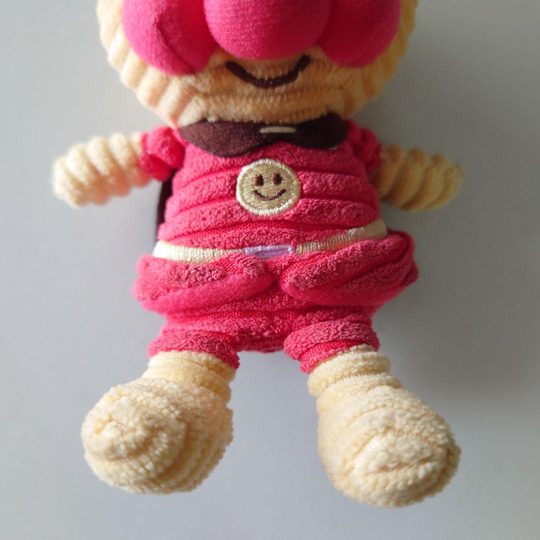 アンパンマンミュージアム限定】コーデュロイ キーホルダー - メルカリ