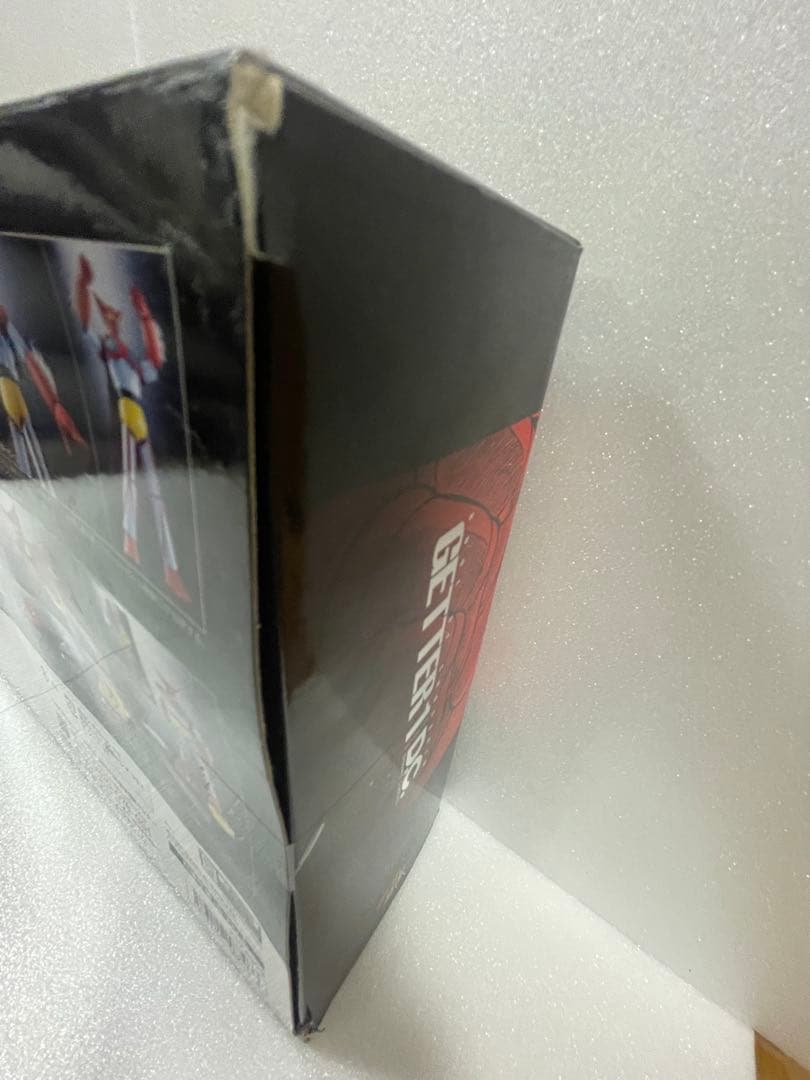 【未開封・正規品】超合金魂 GX-74 ゲッター1 D.C.