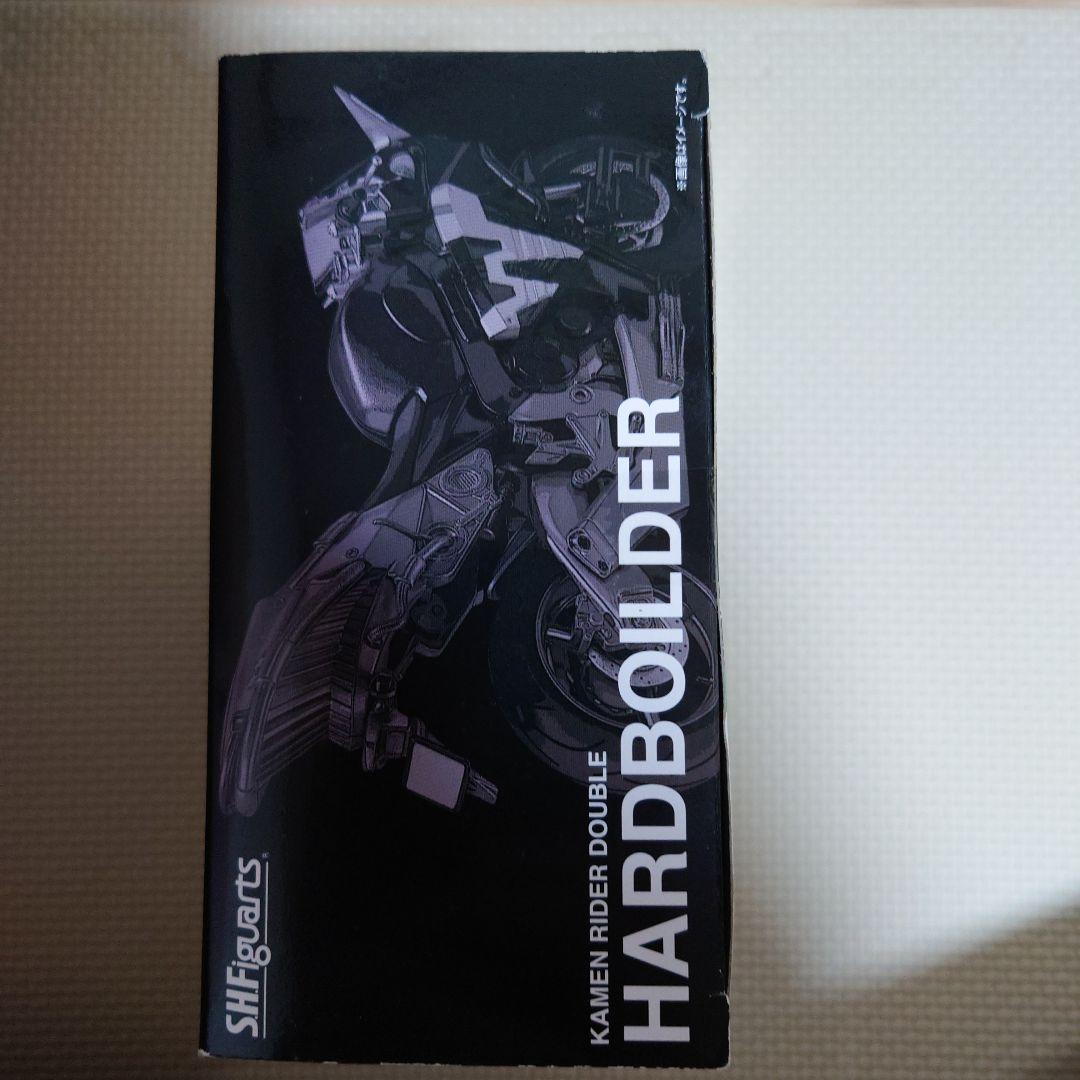 S.H.Figuarts 仮面ライダーW ハードボイルダー