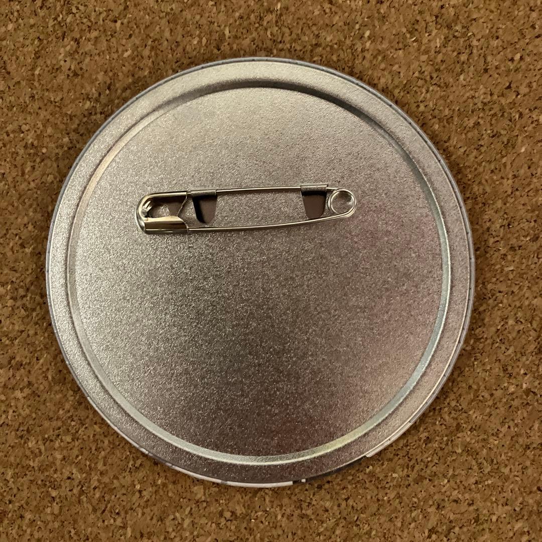 ヒプムビ展 リーダーズ缶バッジ 寂雷 - メルカリ