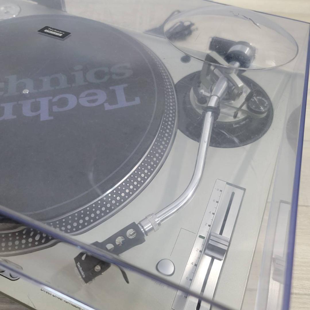 Technics クォーツシンセサイザーD.D.プレーヤー SL-1200MK5
