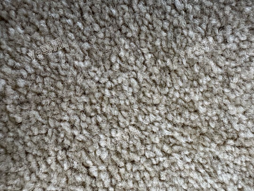 アルファード40系 2列目センターマット ベージュ 新品