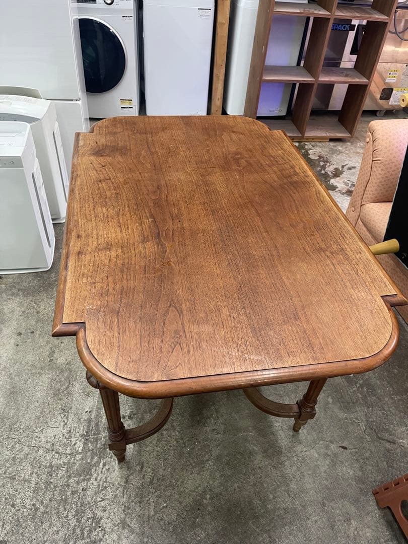 ルイフィリップ様式のサイドテーブル