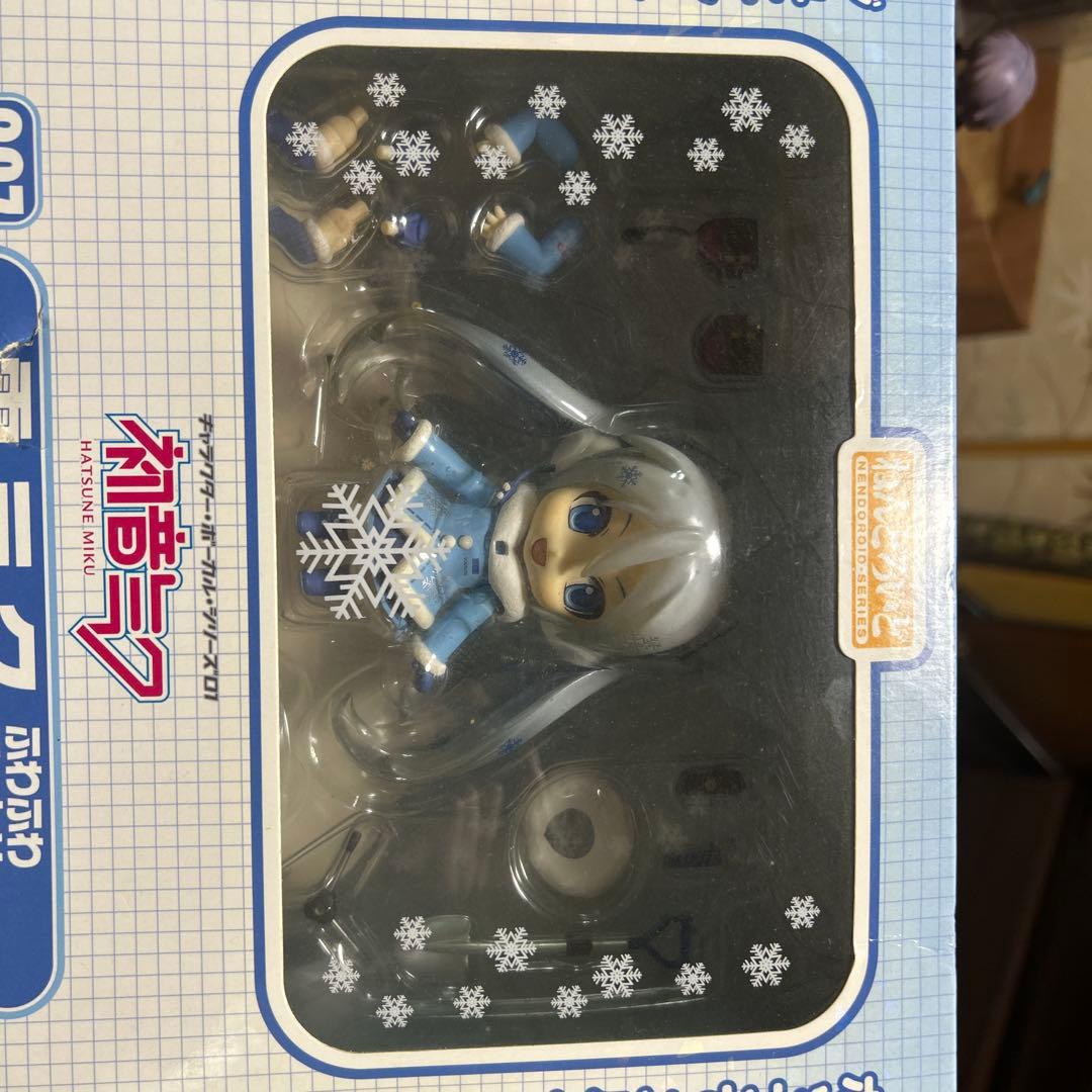 雪ミク 2017 コートVer. フィギュア