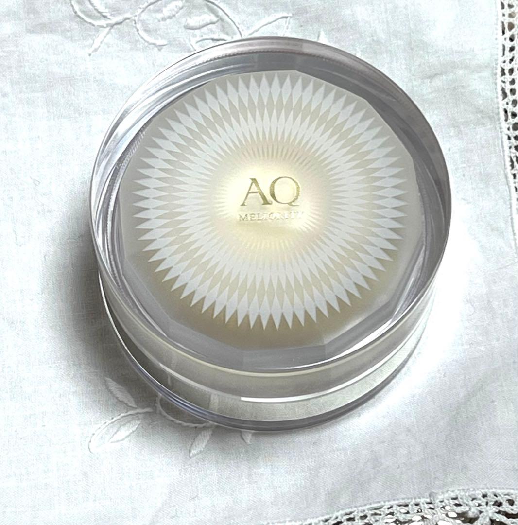 未使用 コスメデコルテ AQ ミリオリティフェイスパウダー 30g