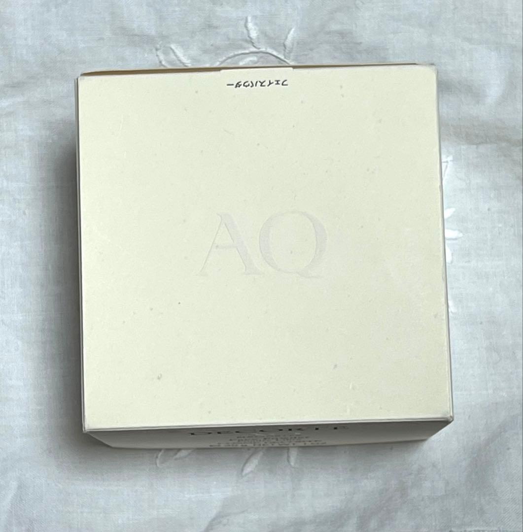 未使用 コスメデコルテ AQ ミリオリティフェイスパウダー 30g