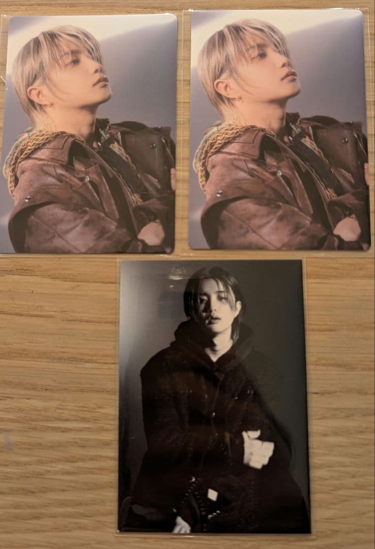 BE:FIRST JUNON ジュノン トレカ3枚セット - メルカリ