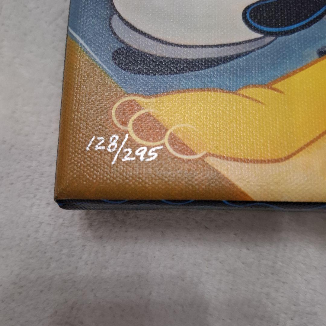 ディズニークルーズライン アート作品 限定版 - メルカリ