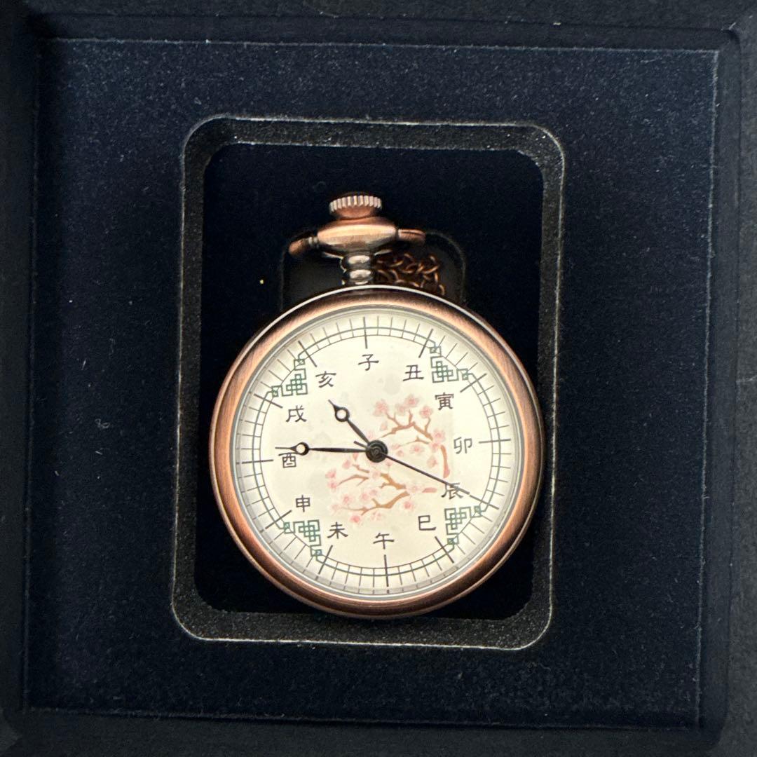 ワイテルズ 花龍列車 懐中時計 - メルカリ