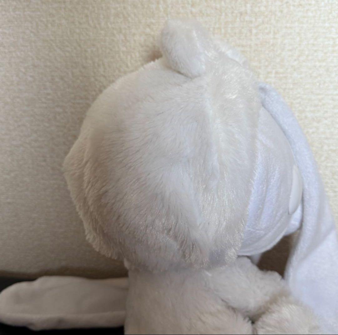 希少 SL 祝グルーミー 祝汎用うさぎぬいぐるみ 6th ANNIVERSARY