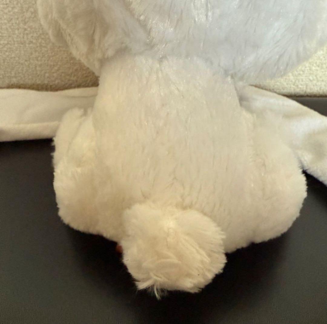 希少 SL 祝グルーミー 祝汎用うさぎぬいぐるみ 6th ANNIVERSARY