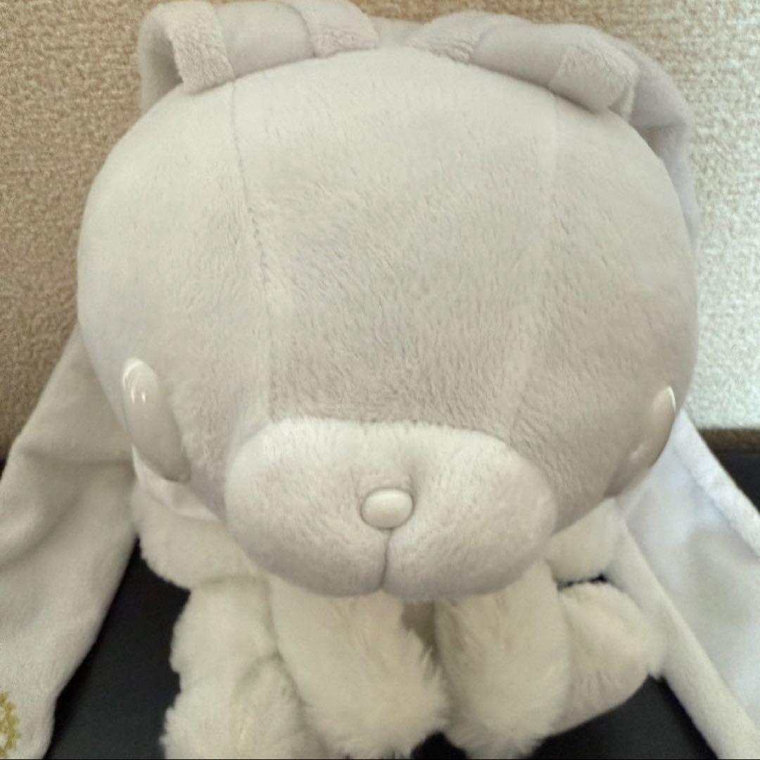 希少 SL 祝グルーミー 祝汎用うさぎぬいぐるみ 6th ANNIVERSARY