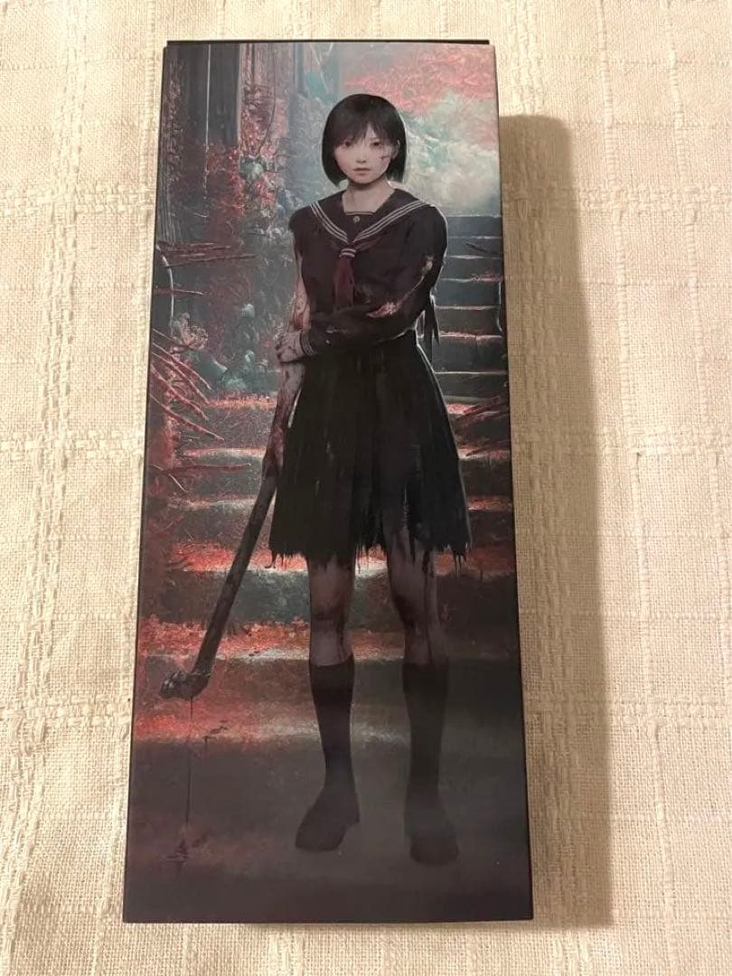 SILENT HILL f 海外特典 サイレントヒルf 激レア - メルカリ