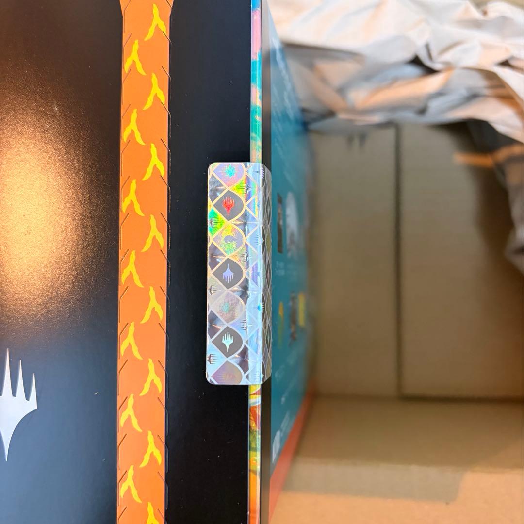 MTG　FINAL FANTASY　チョコボ・バンドル　日本語版　1個