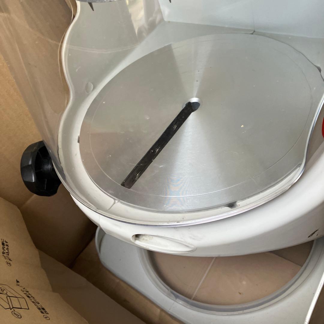 業務用かき氷機WＦ-A288寝ぼけ