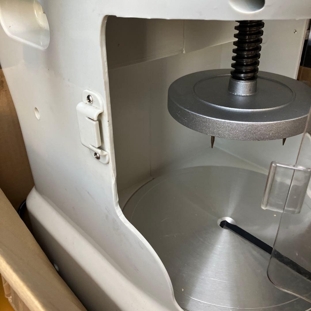 業務用かき氷機WＦ-A288寝ぼけ