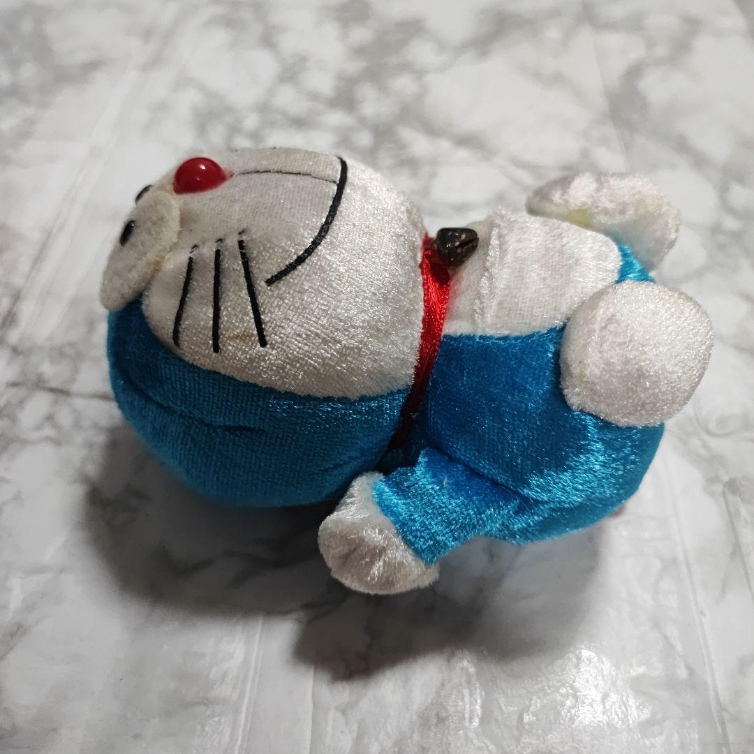 レトロ 昭和 当時物 激レア エポック社 ドラえもん ぬいぐるみ - メルカリ
