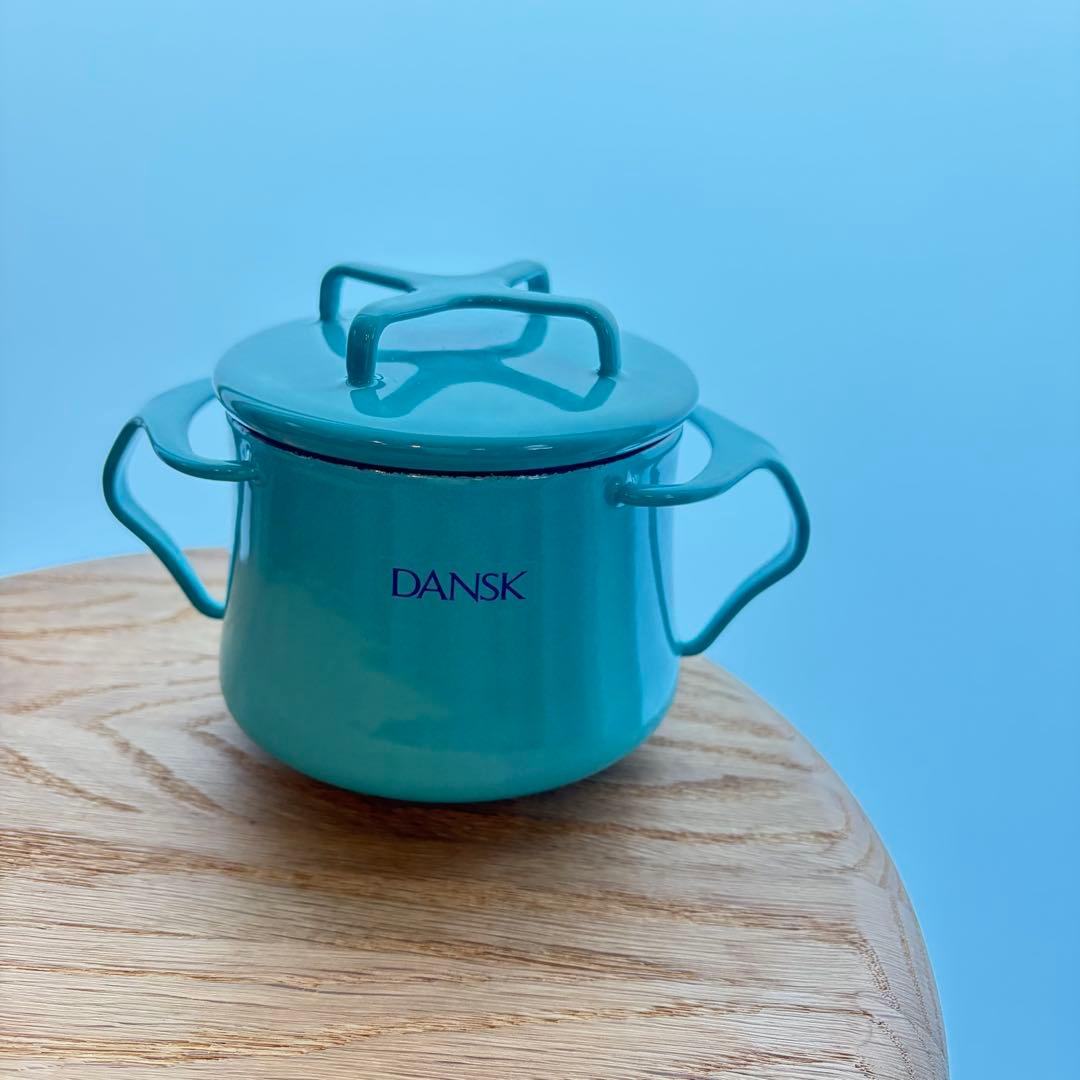 ダンスク コベンスタイル ミニココット