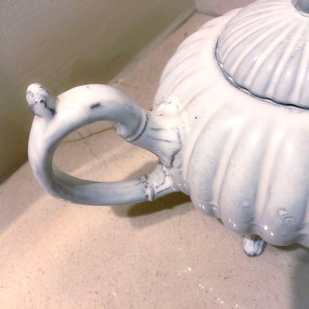 アスティエ　かぼちゃの馬車ポット￼