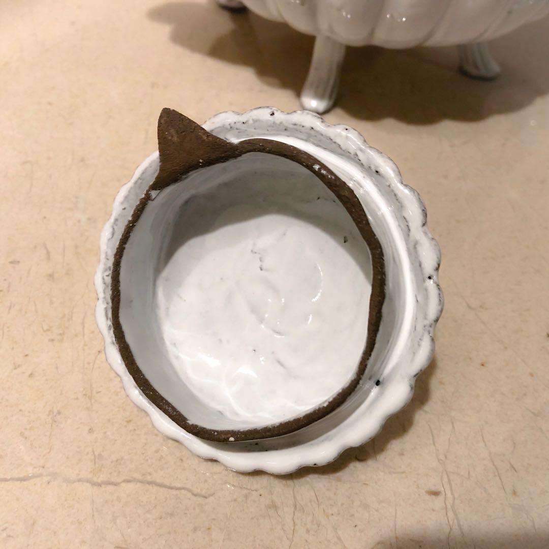 アスティエ　かぼちゃの馬車ポット￼