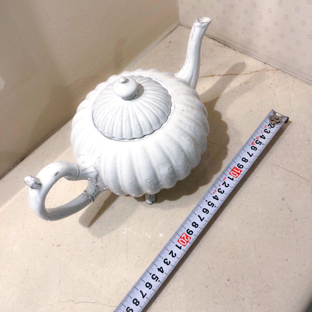 アスティエ　かぼちゃの馬車ポット￼