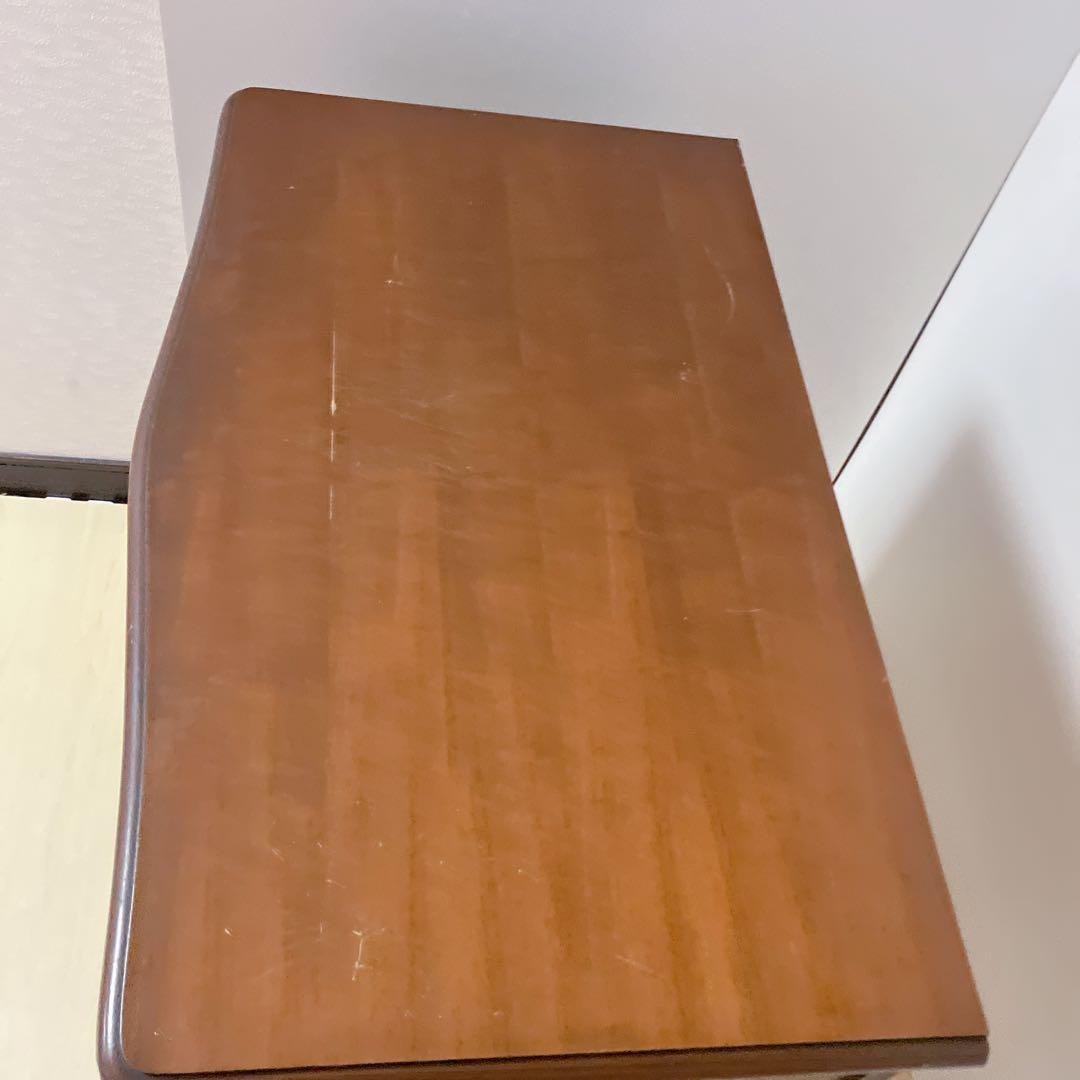 猫脚　アンティーク調　コンソール　サイドチェスト　キャビネット　レトロ