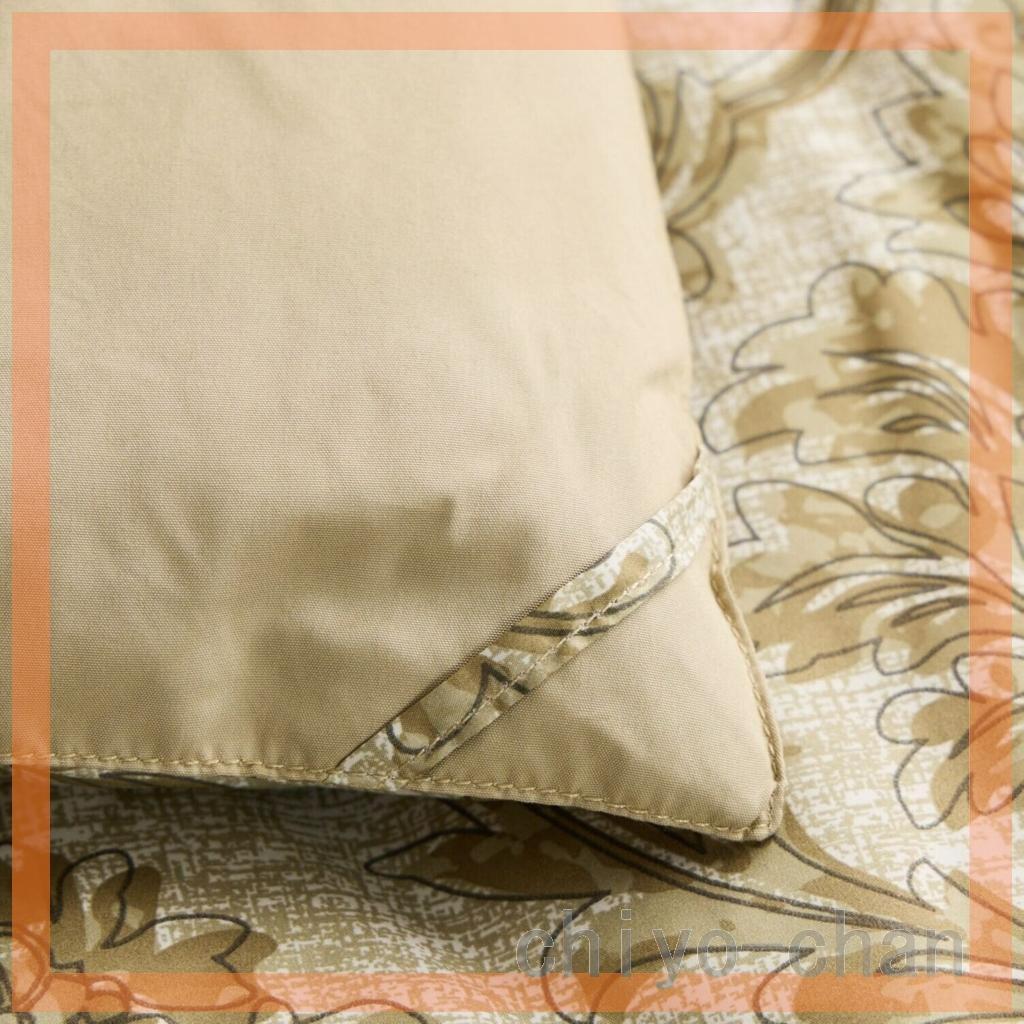 【２枚】モリリン ほこりが出にくい カーボンホット掛けふとん＜シングル＞ゴールド