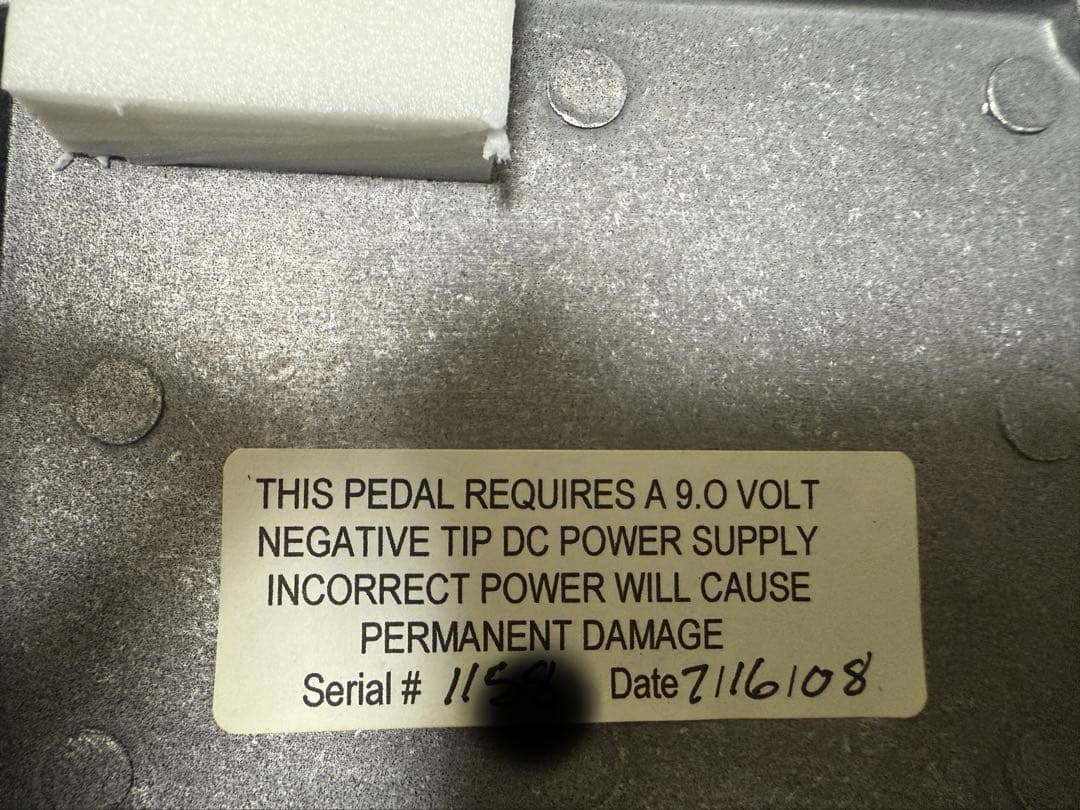 つ*ー様 Durham Electronics Sex Drive 初期型