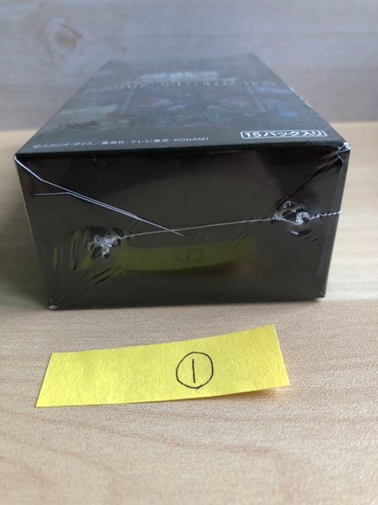 PRISMATIC ART COLLECTION 　　新品未開封シュリンク付き