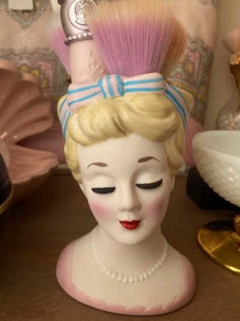 ラデュレ LADUREE ブラッシュホルダー コフレ