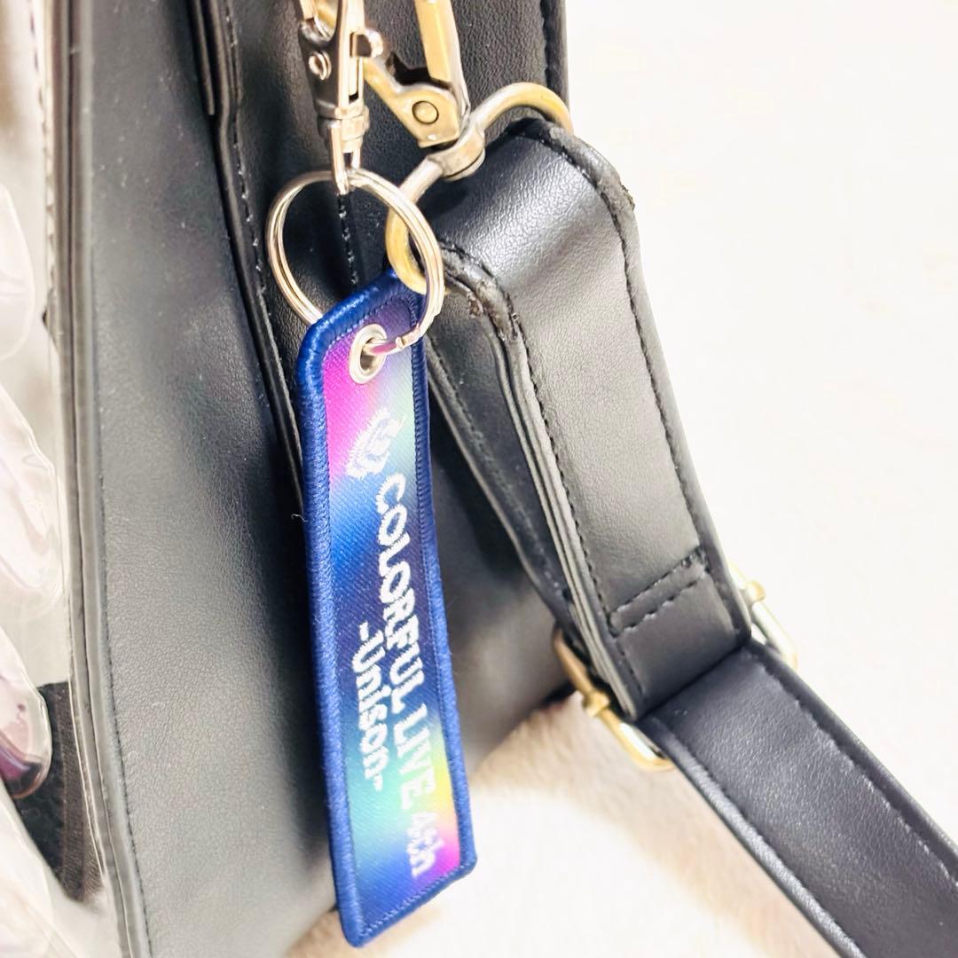 プロセカ 白石杏 グリッター缶バッジ 30個 痛バッグ