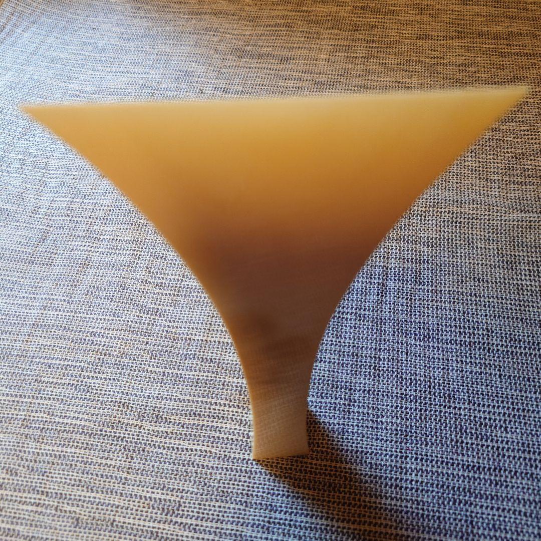 極上　三味線　撥　バチ　天然素材　和楽器