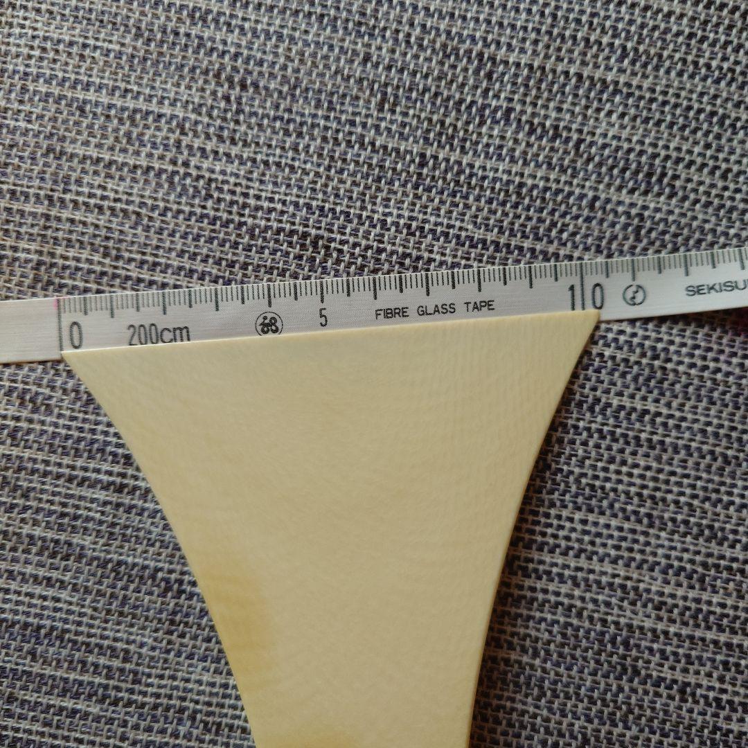 極上　三味線　撥　バチ　天然素材　和楽器