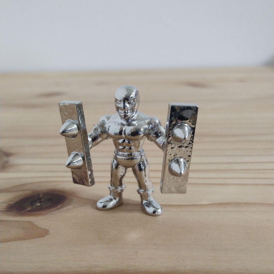 キン肉マン ダイキャストキンケシ ジャンクマン - メルカリ