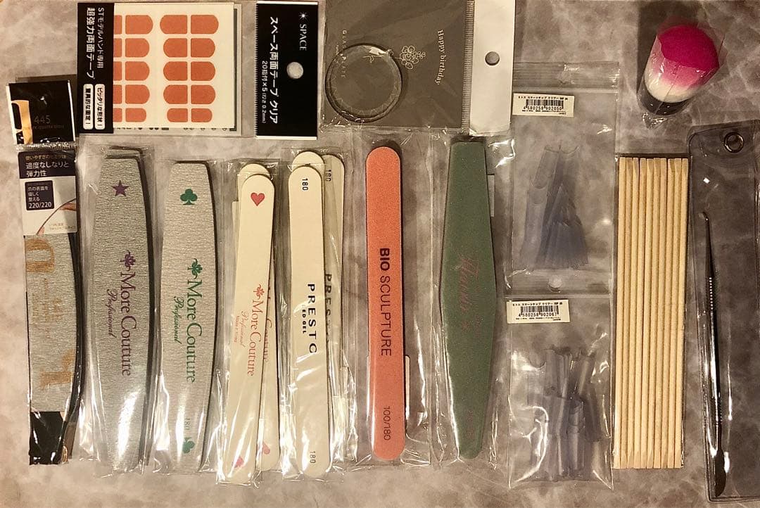 ※最終値下　おまけ付き ジェルネイル検定　初級　中級　クラスタイル教材　DVD