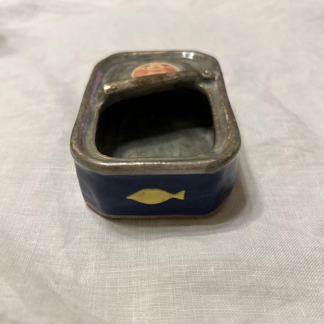 岡モータース　さかなの缶