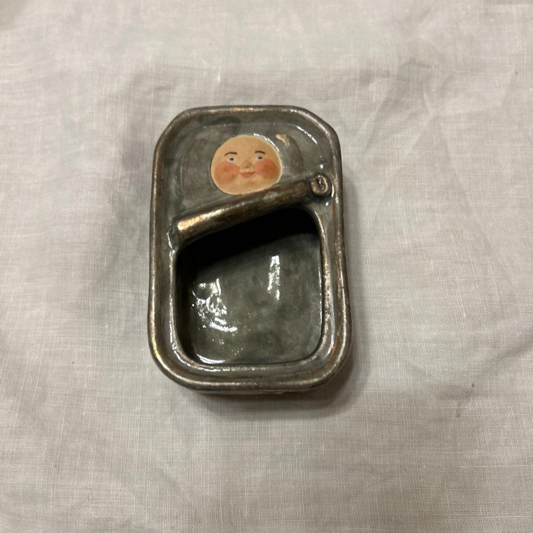 岡モータース　さかなの缶