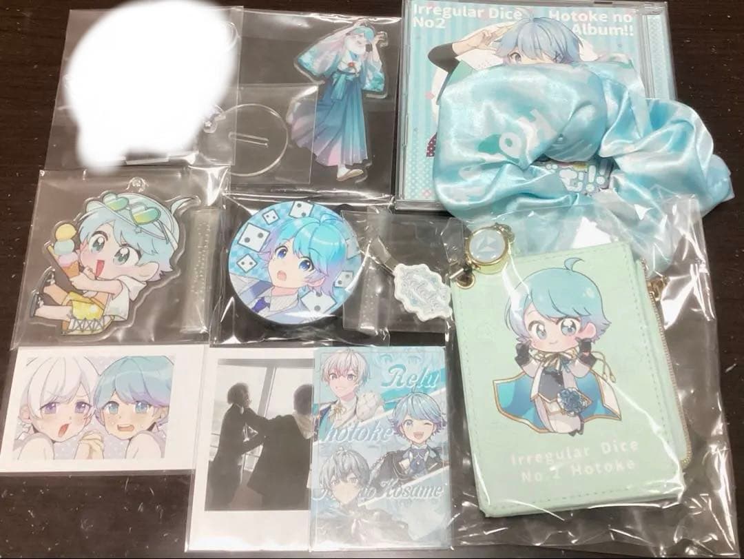 いれいす hotoke まとめ売り - メルカリ