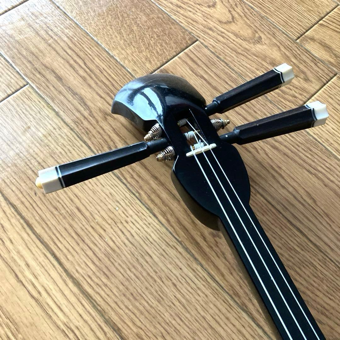 ハイビスカス三線