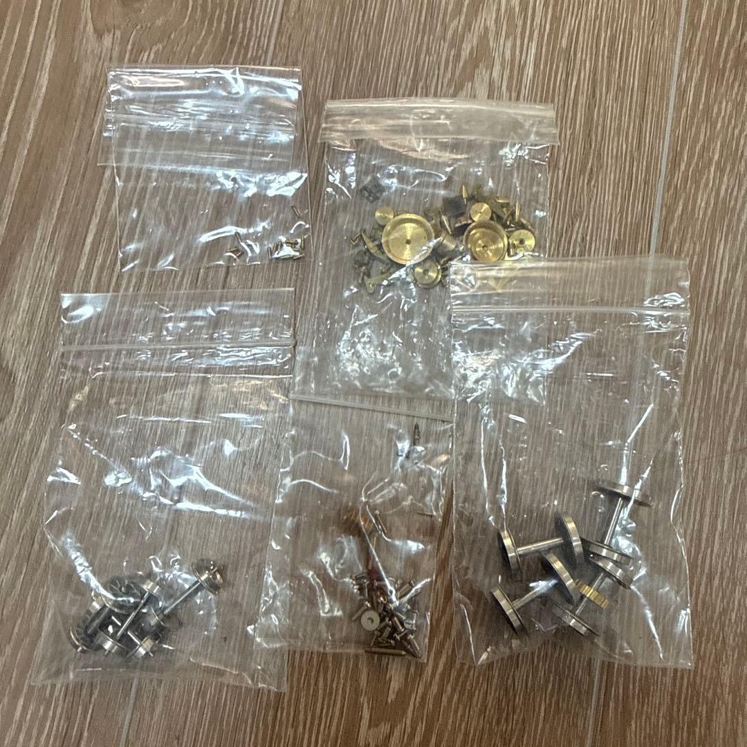 鉄道模型社 国鉄9600形 蒸気機関車 HOゲージ 真鍮 ブラスキット 未組立