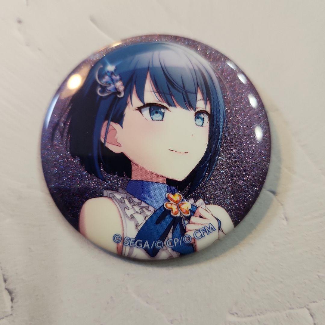 プロセカ 桐谷遥 グリッター缶バッジ グリ缶 27B - メルカリ