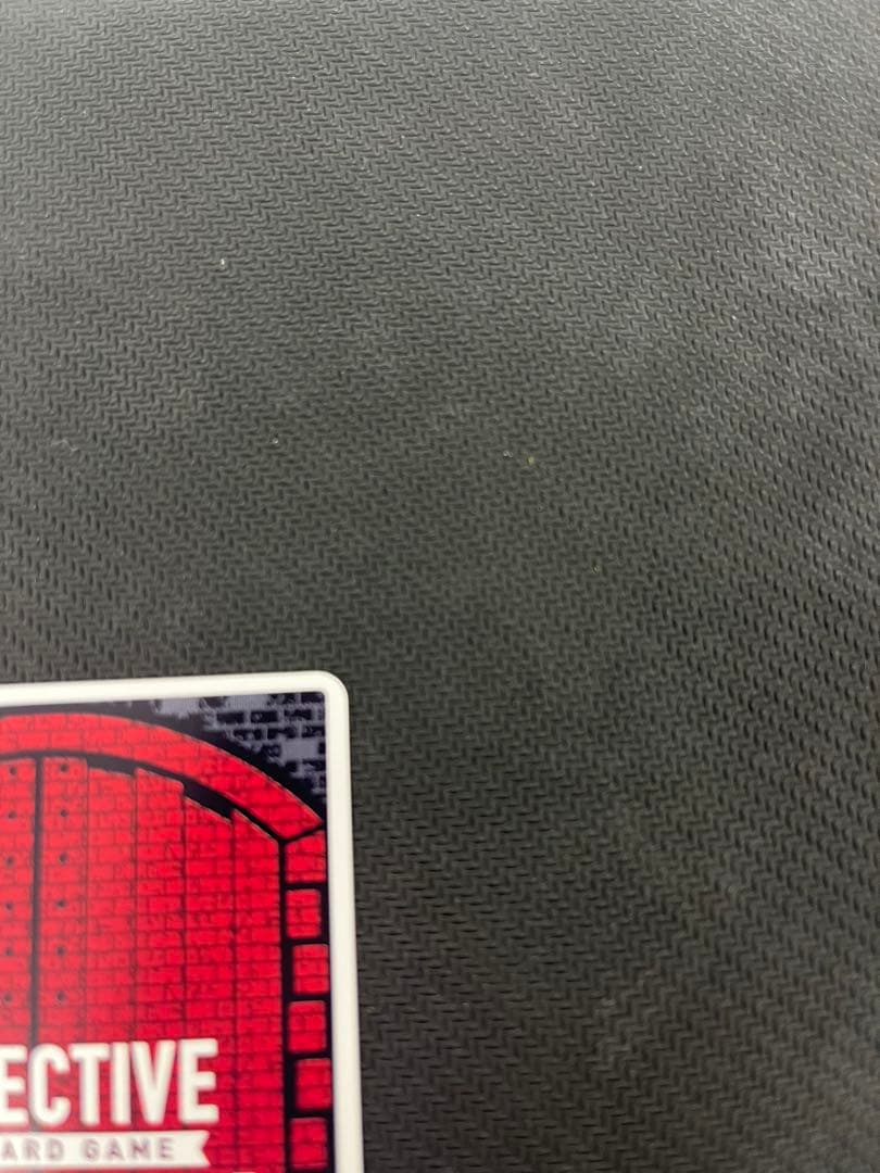 コナンカード 赤井秀一 sec サイン