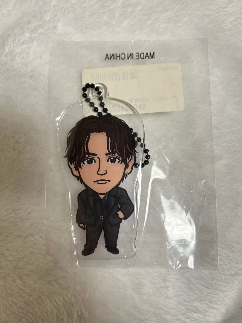 THE RAMPAGE 吉野北人 クリアチャーム - メルカリ