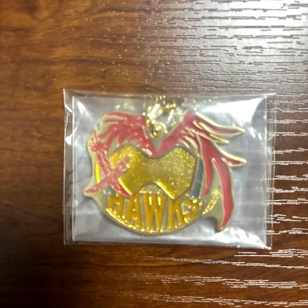 僕のヒーローアカデミア ホークスバースデイ缶バッチ 連なる星霜 G賞 2